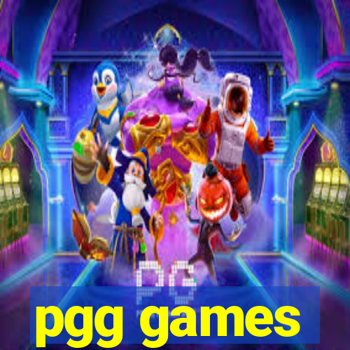 pgg games